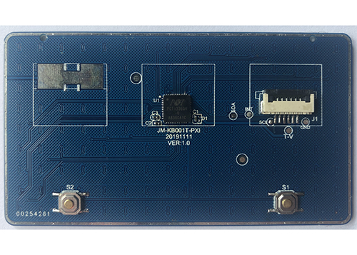 ​HW119 T-BL触摸板芯片