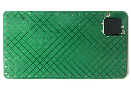 武汉EB-WIN13-7 T-HY触摸板+指纹 芯片