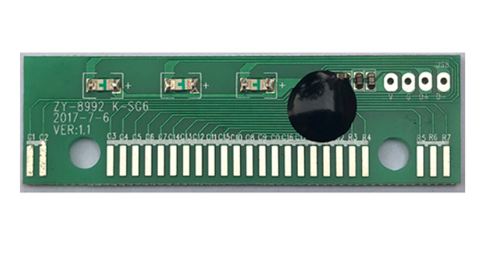 低速USB芯片ZY-8992K-SG6
